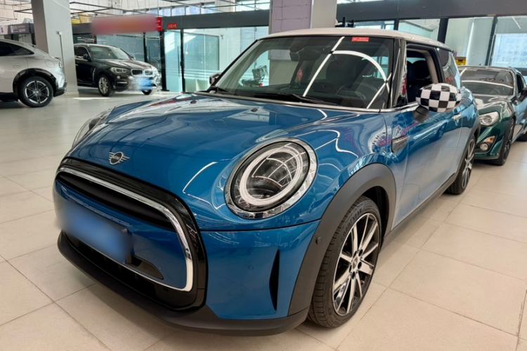 Used  MINI 2022 1.5T COOPER Artist
