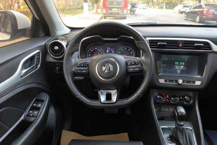 Used MG ZS 2018 1.5L Automatic Luxury Edition China V Standard