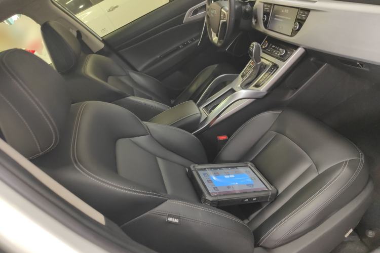 Used Geely Auto Emgrand X7 Sport 2016 1.8TD Automatic Smart Connectivity Version
