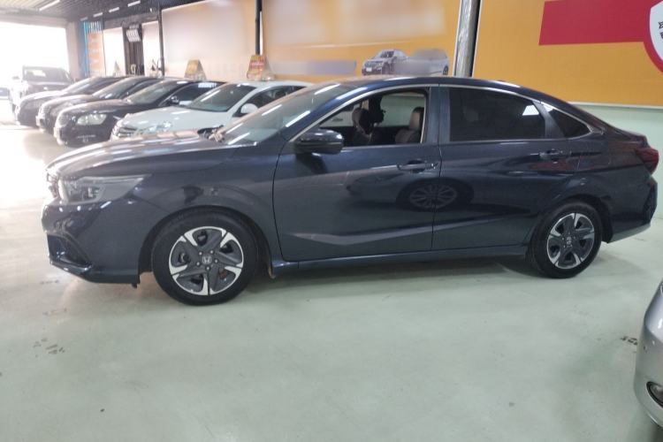 Used Honda Envix 2019 180TURBO CVT Enjoyment Version China VI