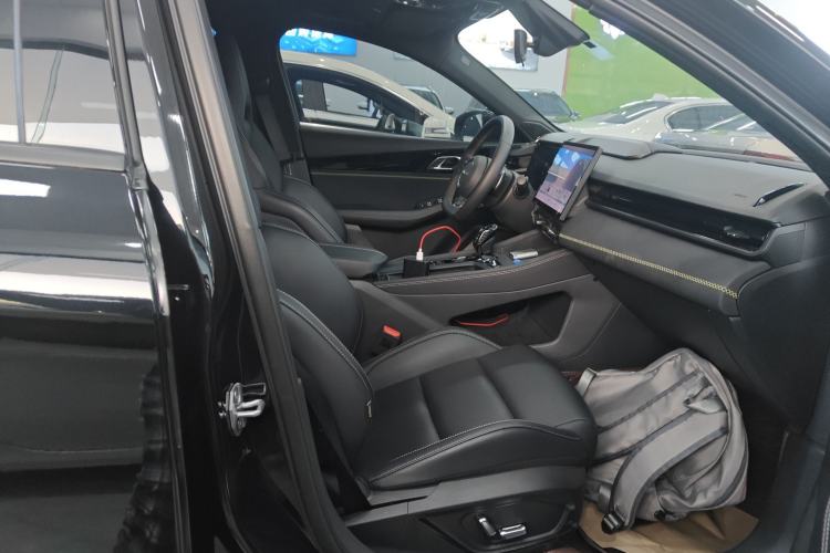 Used Lynk & Co 03 2023 1.5TD DCT JingPlus
