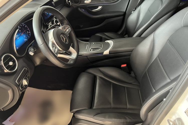 Used Mercedes-Benz C-Class 2020 Restyled C 200 L Fashion Edition Sport Version
