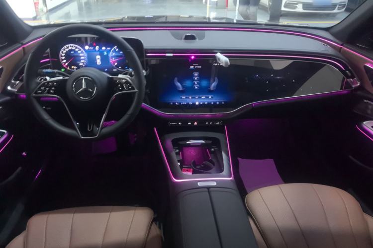 Used Mercedes-Benz E-Class (Import) 2024 E 300 Luxury Sport Edition