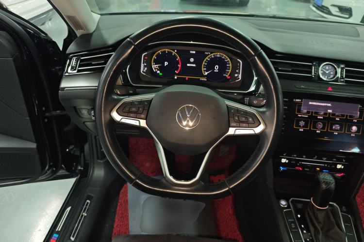 Used Volkswagen Magotan 2020 330TSI DSG Luxury Edition
