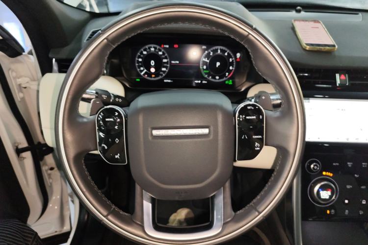 Used Land Rover Discovery Sport New Energy 2021 P300e Performance Tech Edition