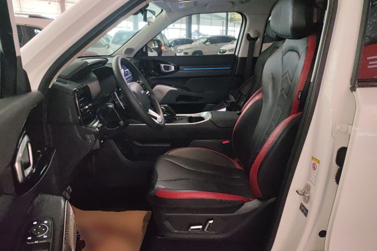 Used Haval X DOG 2022 1.5T DCT Two-Wheel Drive Trendy Edition
