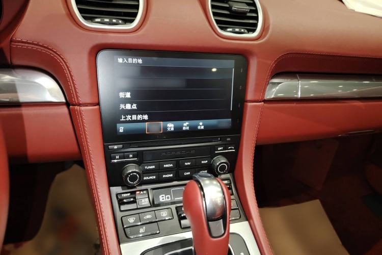 Used Porsche 718 2022 Boxster 2.0T
