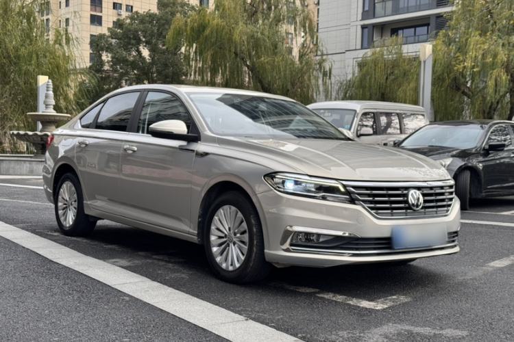 Used Volkswagen Lavida 2019 1.5L Automatic Comfort Edition China VI Standard
