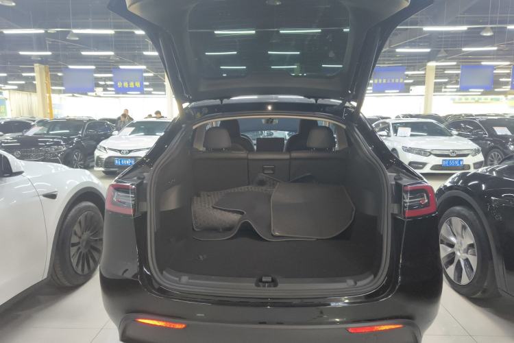 Used Tesla Model Y 2022 Revised Version Long-Range All-Wheel Drive
