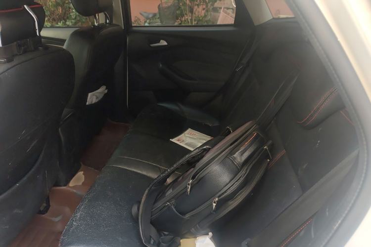 Used Ford Focus 2012 Hatchback 1.6L Manual Comfort Model