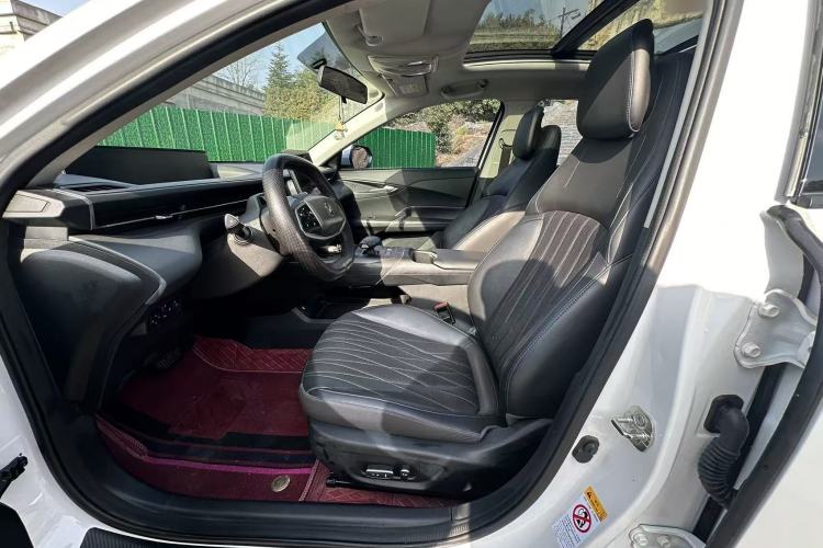 Used Changan Eado 2024 1.5T GDI Automatic Flagship Edition