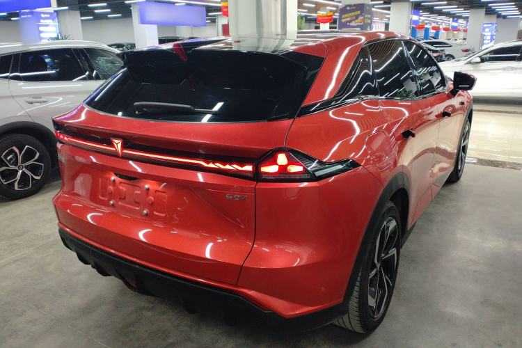 Used  S07 2024 215Max Qiankun Intelligent Driving ADS SE Range-Extended Version
