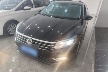 Used Volkswagen Passat 2016 1.8T Government Procurement Version (CEA Engine + 6AT)