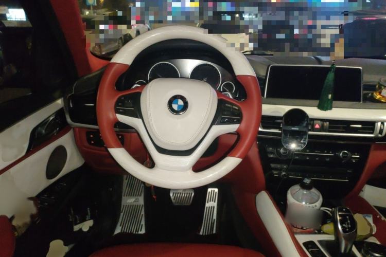 Used BMW X6 2015 xDrive35i Leading Model
