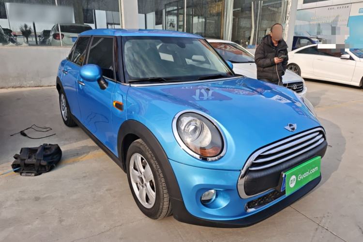 Used  MINI 2015 1.2T ONE Five-Door Edition
