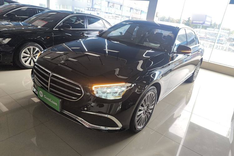 Used Mercedes-Benz E-Class 2022 E 300 L Luxury Model
