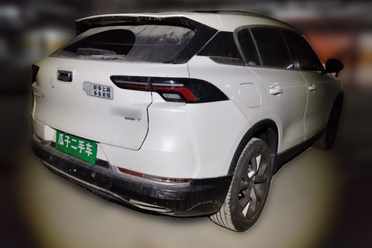 Used Qoros 7 2020 1.6T Cruise Luxury Model