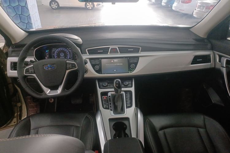 Used Geely Auto Emgrand X7 Sport 2016 1.8TD Automatic Smart Connectivity Version