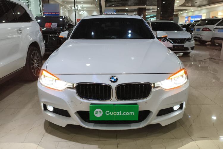 Used BMW 3 Series 2017 320i M Sport