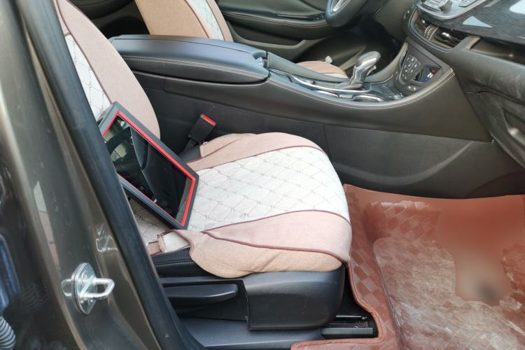 Used Buick Envision 2016 20T Two-Wheel Drive Leading Version
