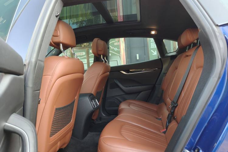 Used Maserati Levante 2018 3.0T Classic Edition
