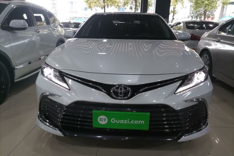 Used Toyota Camry 2022 2.0GVP Premier Edition