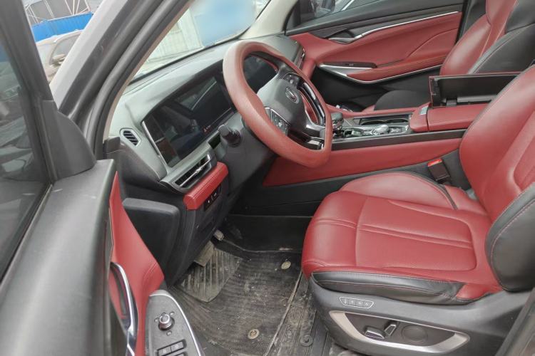 Used Changan CS75 PLUS 2021 2.0T Automatic Flagship Edition