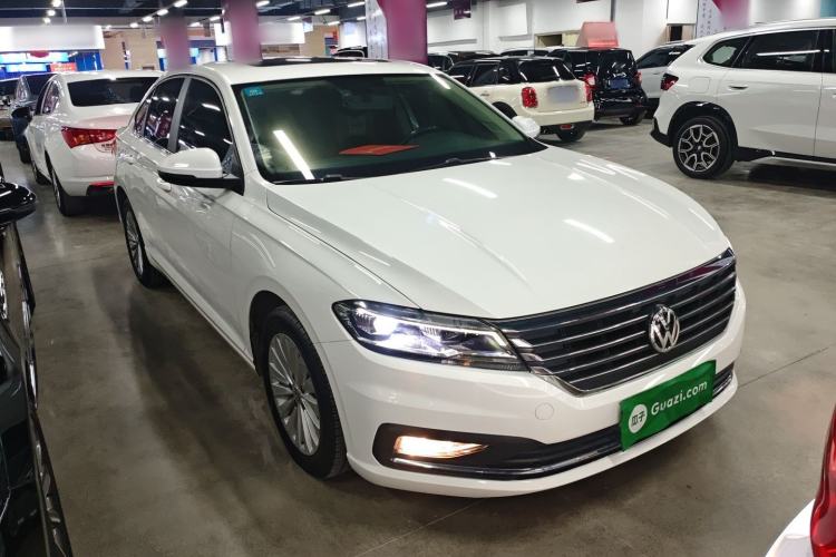 Used Volkswagen Lavida 2019 1.5L Automatic Comfort Edition China VI Standard