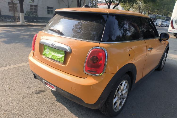 Used  MINI 2014 1.2T ONE+
