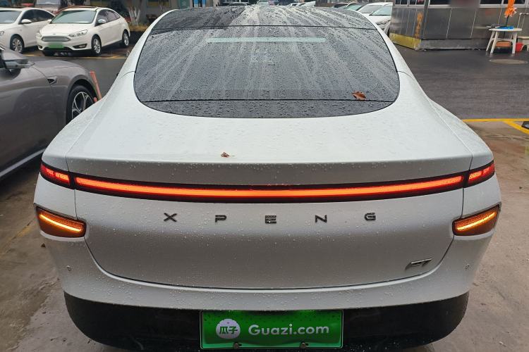 Used XPeng P7 2020 586N
