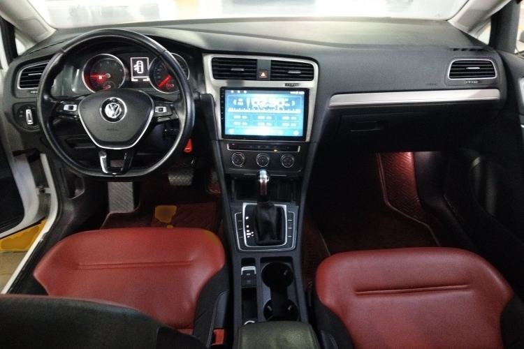 Used Volkswagen Golf 2018 1.6L Automatic Comfort Model