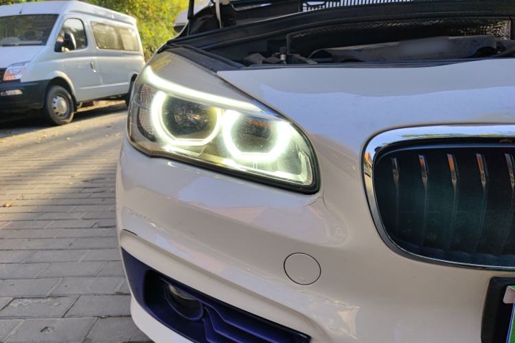 Used BMW 2 Series Active Tourer 2015 218i Sports Design Package
