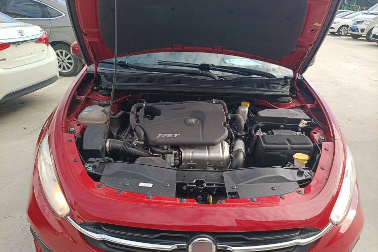 Used Fiat Ottimo 2014 1.4T Automatic Comfort Edition
