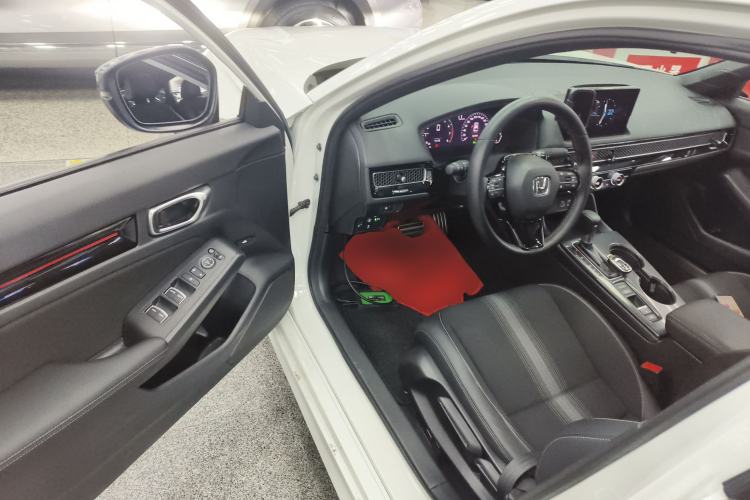 Used Honda Civic 2022 240TURBO CVT Dynamic Edition