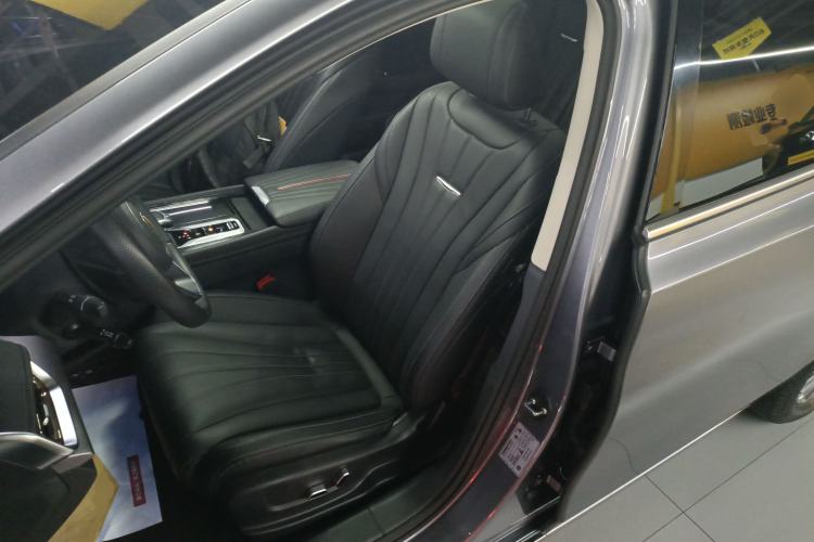 Used Hongqi H5 2023 2.0T Automatic Smart Connect Flagship Edition
