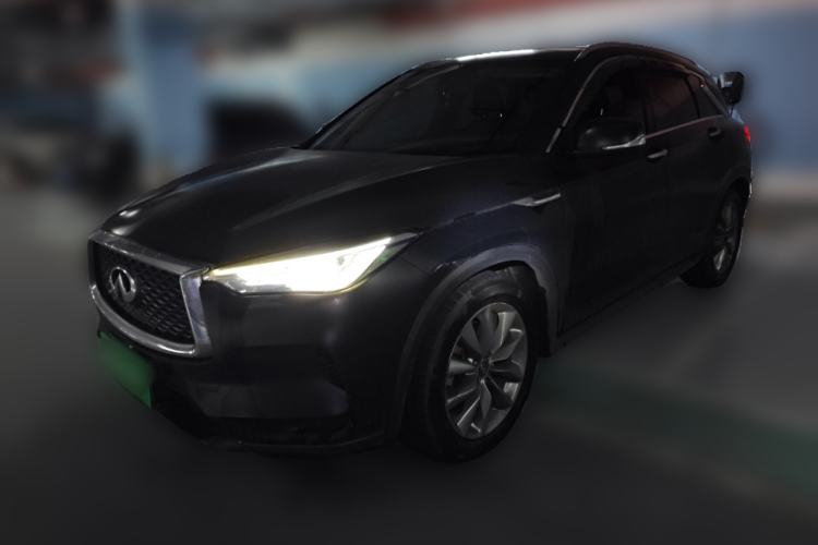 Used Infiniti QX50 2020 2.0T Two-Wheel Drive Fashion Edition