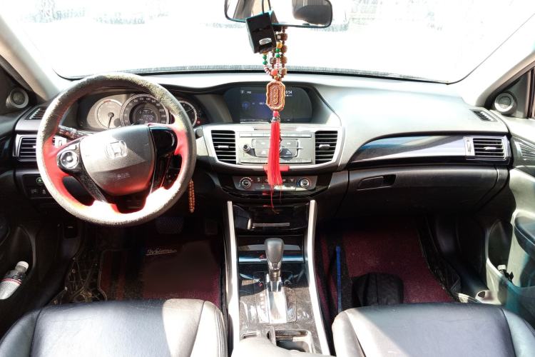 Used Honda Accord 2016 2.0L Comfort Edition
