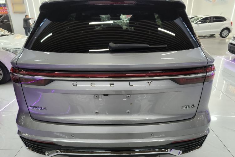 Used Geely Auto Monjaro L 2021 2.0TD DCT EVO Two-Wheel Drive Smart Luxury Version
