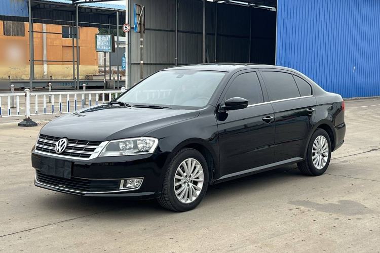 Used Volkswagen Lavida 2013 Revised Version 1.6L Automatic Luxury Edition
