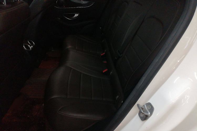 Used Mercedes-Benz GLC 2017 GLC 260 4MATIC Luxury Model