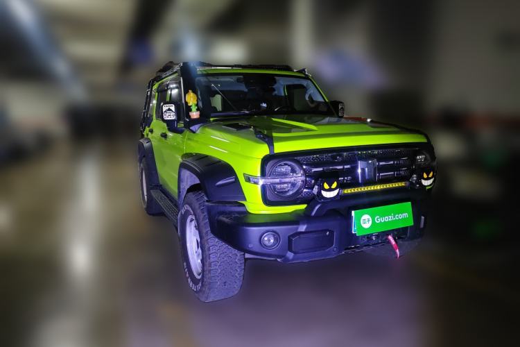 Used Tank 300 2022 2.0T Tank Ranger