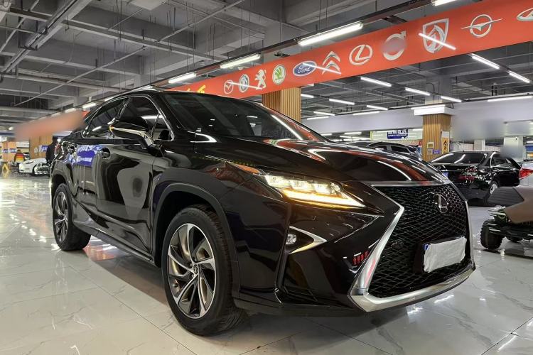 Used Lexus RX 2016 300 4x4 Elegant Edition China V-standard
