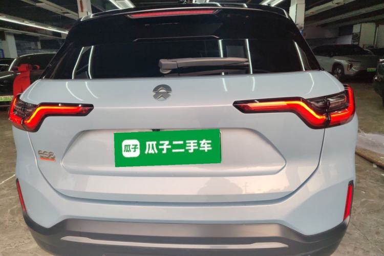 Used Nio ES6 2020 610 km Performance Version