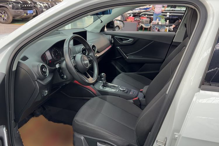 Used Audi Q2L 2018 35 TFSI Launch Exclusive Edition China VI