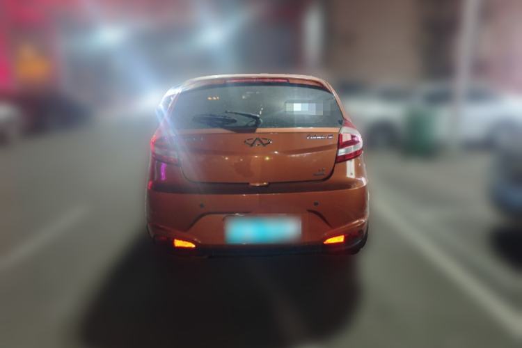 Used Chery Fengyun 2 2013 Hatchback 1.5L Manual Ruiyi Edition
