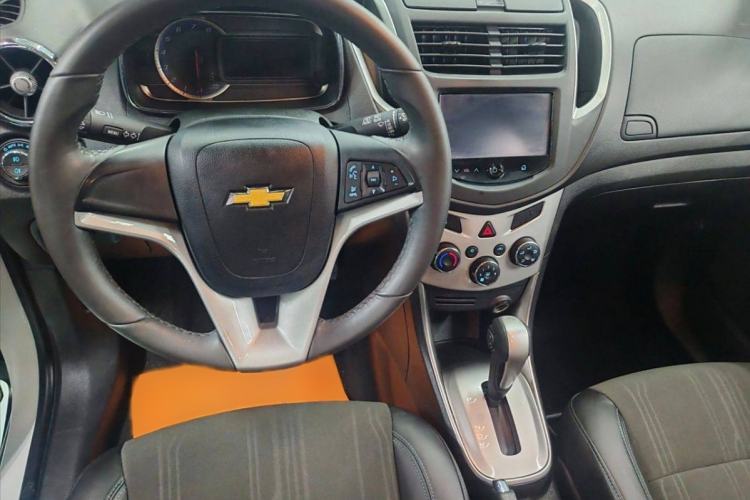 Used Chevrolet Trax 2016 1.4T Automatic Two-Wheel Drive Luxury Version
