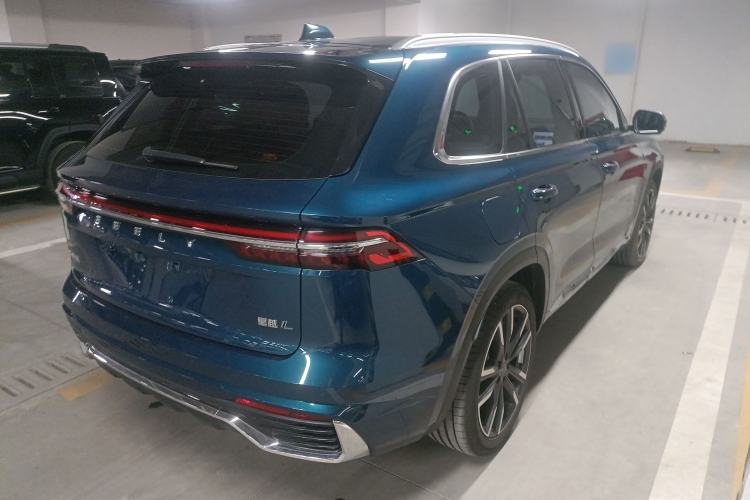 Used Geely Auto Monjaro L 2021 2.0TD DCT EVO Two-Wheel Drive Prestige Version