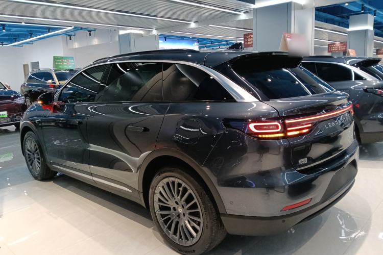 Used Leapmotor C11 2023 Range-Extended 300 Smart Enjoyment Edition
