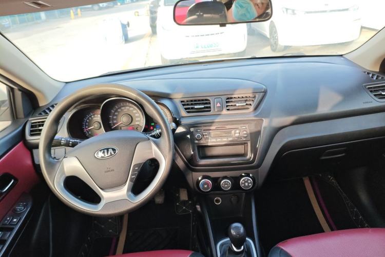 Used Kia K2 2015 Hatchback 1.4L MT GLS Cool Edition
