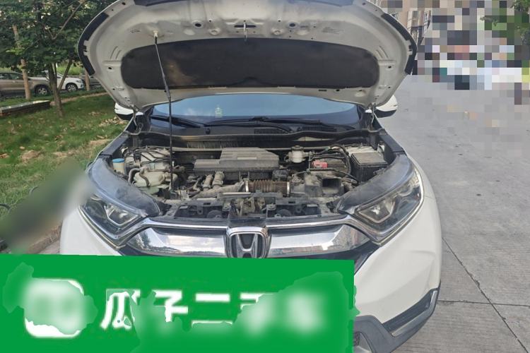 Used Honda CR-V 2019 240TURBO CVT 2WD Fashion Edition China V
